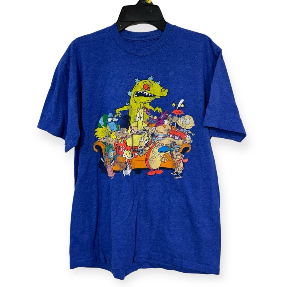 Nickelodeon Men’s Rugrats‎ T-shirt Size M